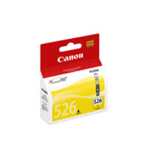 CARTUCHO TINTA YELLOW CANON  CLI526Y